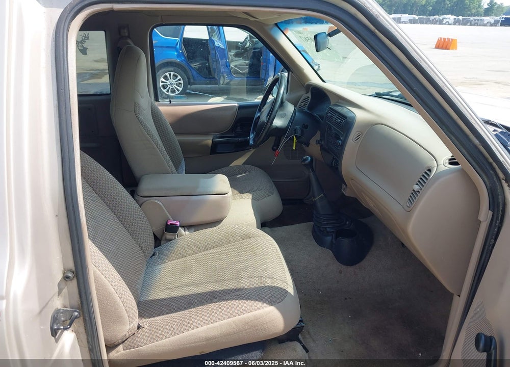 1998 FORD RANGER XL/XLT VIN: 1FTYR14C7WPA53586