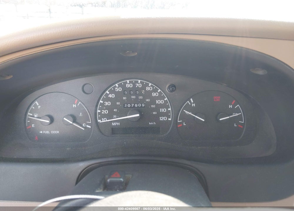 1998 FORD RANGER XL/XLT VIN: 1FTYR14C7WPA53586