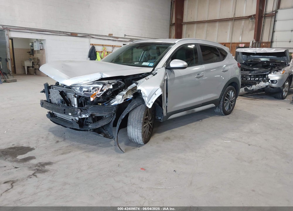 2019 HYUNDAI TUCSON SEL VIN: KM8J3CAL5KU930036
