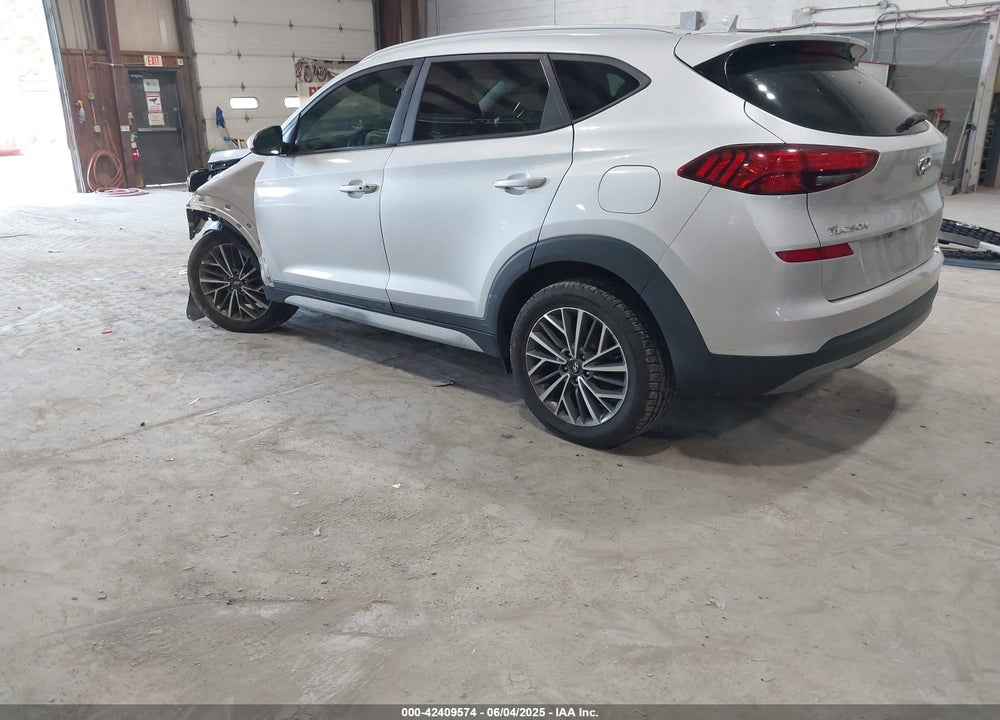 2019 HYUNDAI TUCSON SEL VIN: KM8J3CAL5KU930036