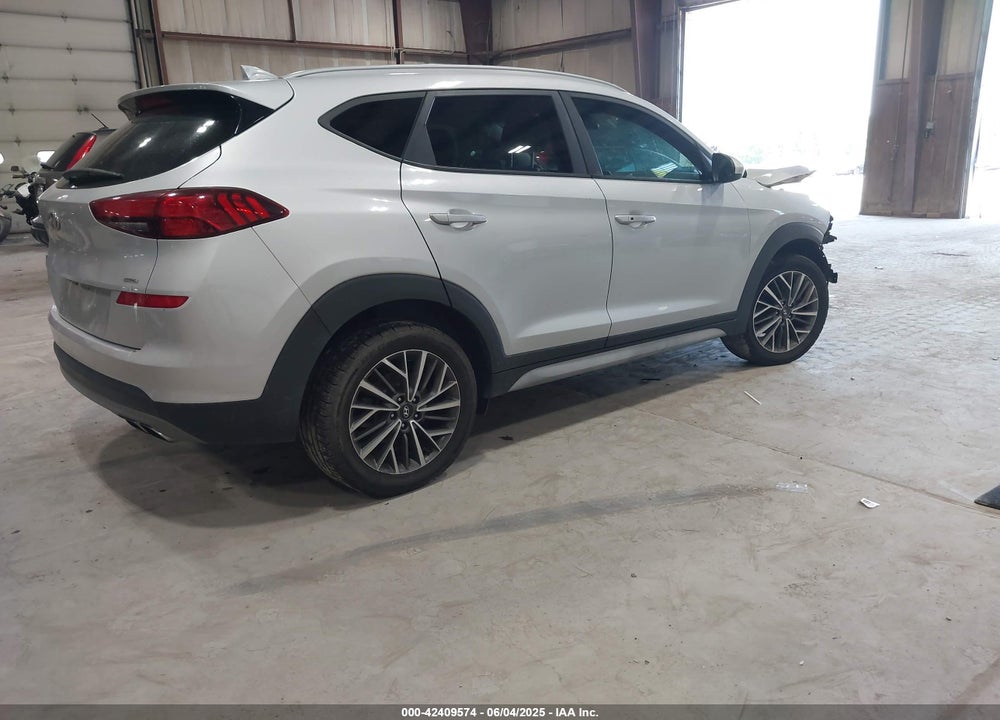 2019 HYUNDAI TUCSON SEL VIN: KM8J3CAL5KU930036