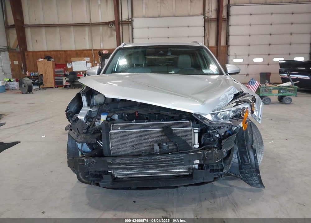 2019 HYUNDAI TUCSON SEL VIN: KM8J3CAL5KU930036