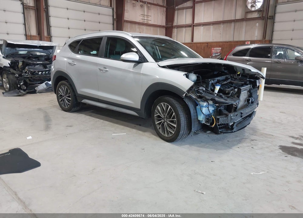 2019 HYUNDAI TUCSON SEL VIN: KM8J3CAL5KU930036