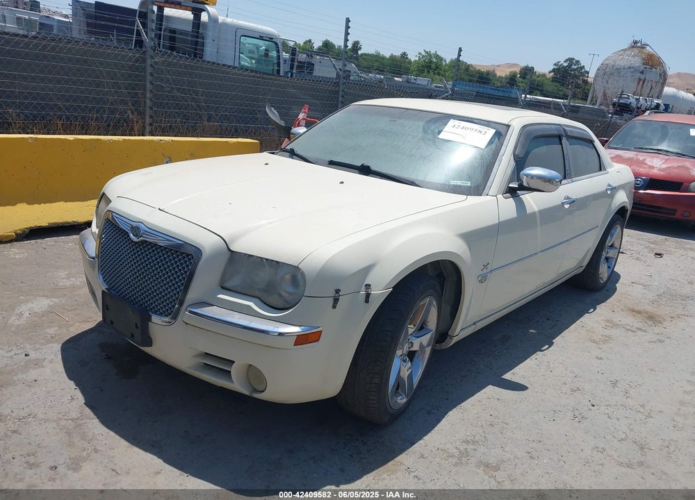 2006 CHRYSLER 300C VIN: 2C3KK63H26H354585