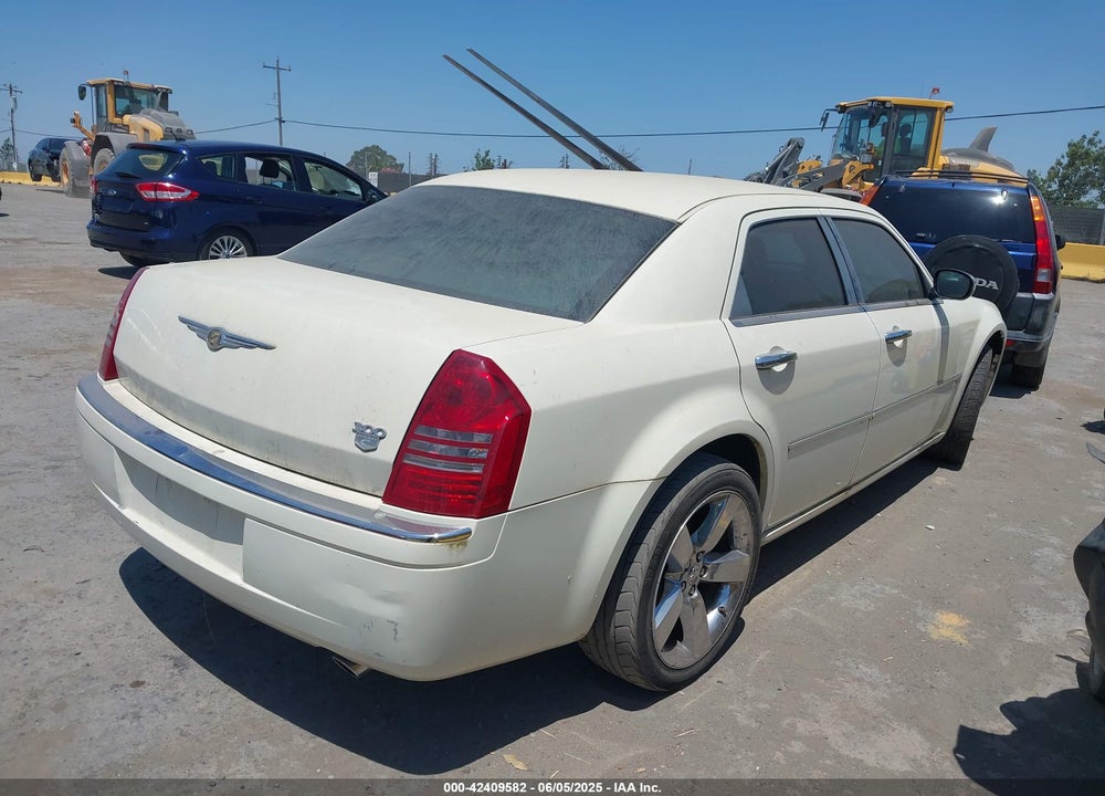 2006 CHRYSLER 300C VIN: 2C3KK63H26H354585