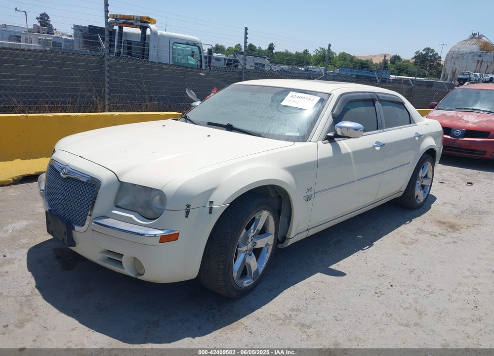 2006 CHRYSLER 300C VIN: 2C3KK63H26H354585