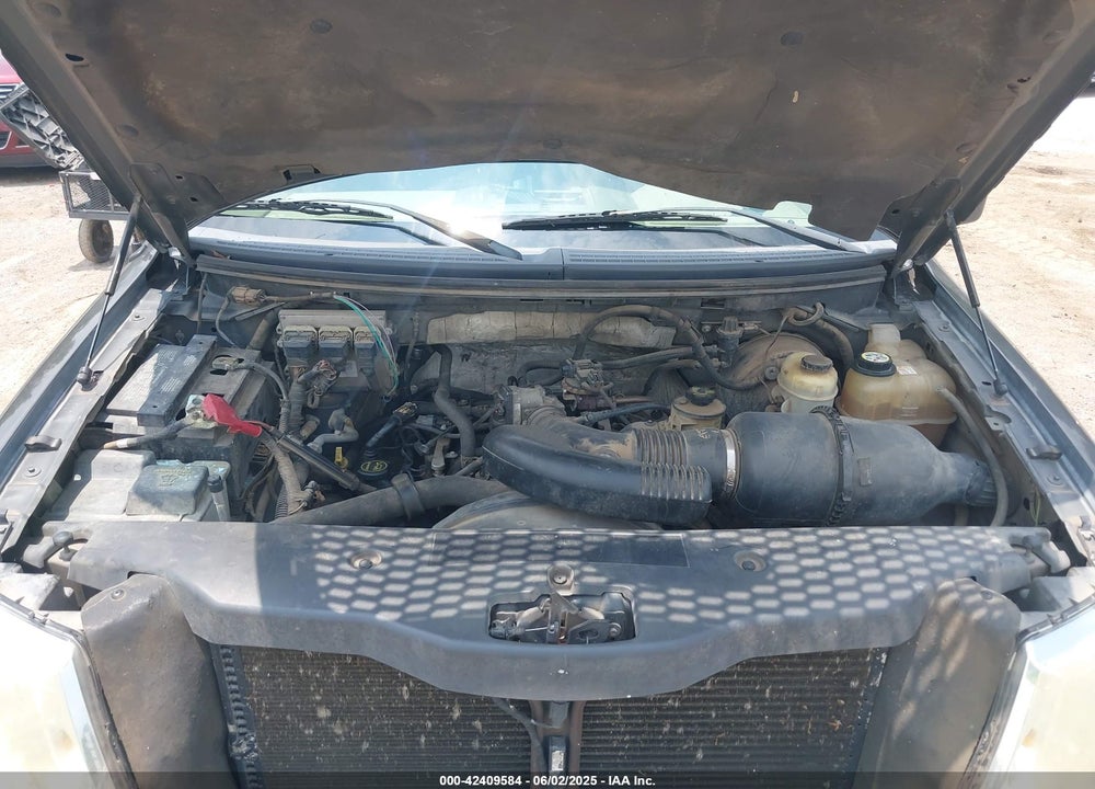 2007 FORD F-150 XLT VIN: 1FTRW12W27KB22645