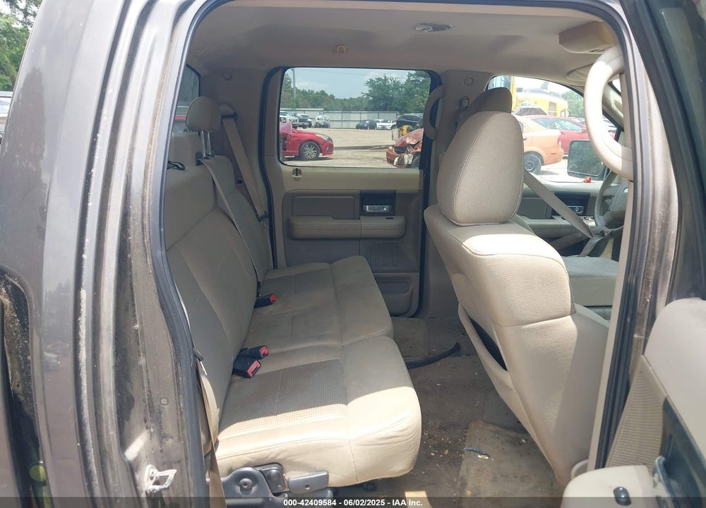2007 FORD F-150 XLT VIN: 1FTRW12W27KB22645