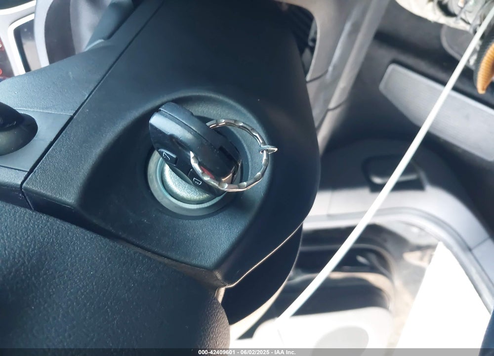 2017 FORD ESCAPE S VIN: 1FMCU0F7XHUA13358