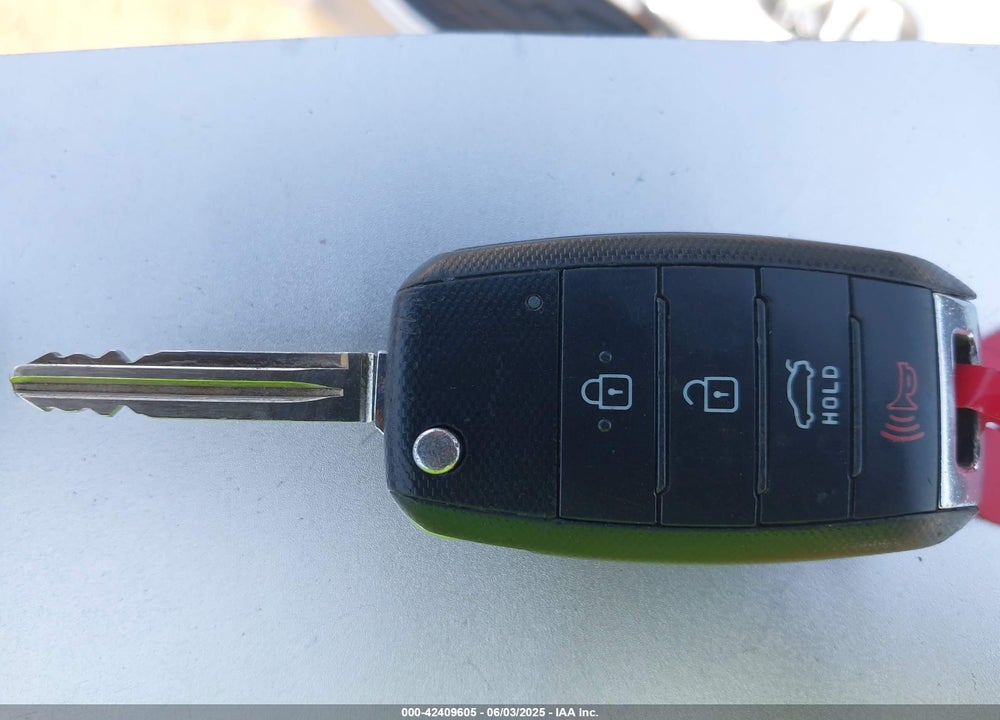 2015 KIA FORTE VIN: KNAFX4A64F5407490
