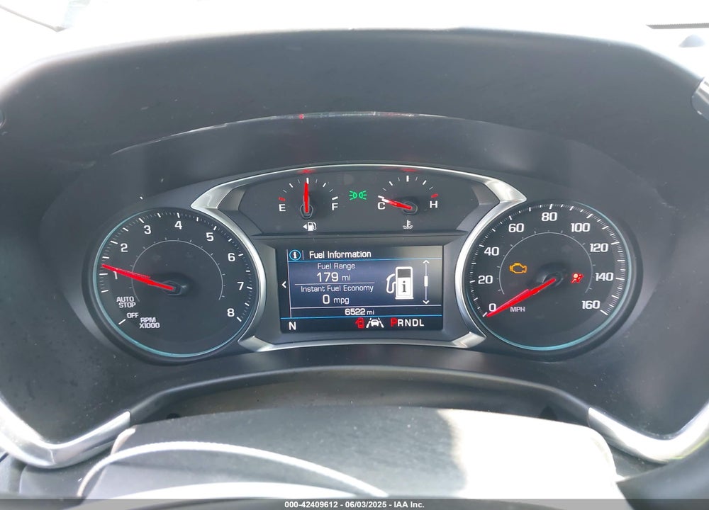 2020 CHEVROLET EQUINOX FWD LT 1.5L TURBO VIN: 3GNAXKEV1LL194438