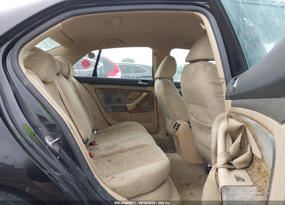 2009 VOLKSWAGEN JETTA S VIN: 3VWJM71K69M130793