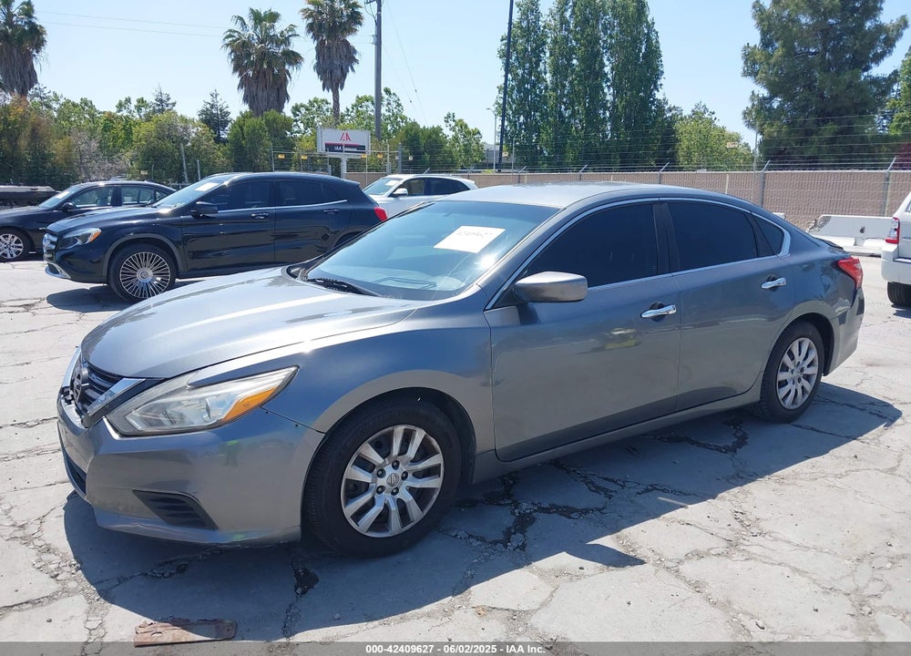 2016 NISSAN ALTIMA 2.5/2.5 S/2.5 SL/2.5 SR/2.5 SV VIN: 1N4AL3APXGC256458
