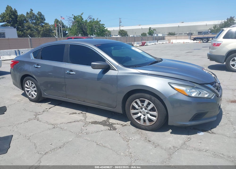 2016 NISSAN ALTIMA 2.5/2.5 S/2.5 SL/2.5 SR/2.5 SV VIN: 1N4AL3APXGC256458