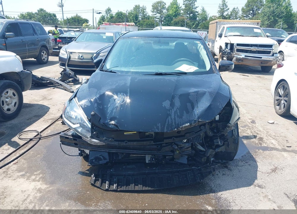 2019 NISSAN SENTRA VIN: 3N1AB7AP0KY438970