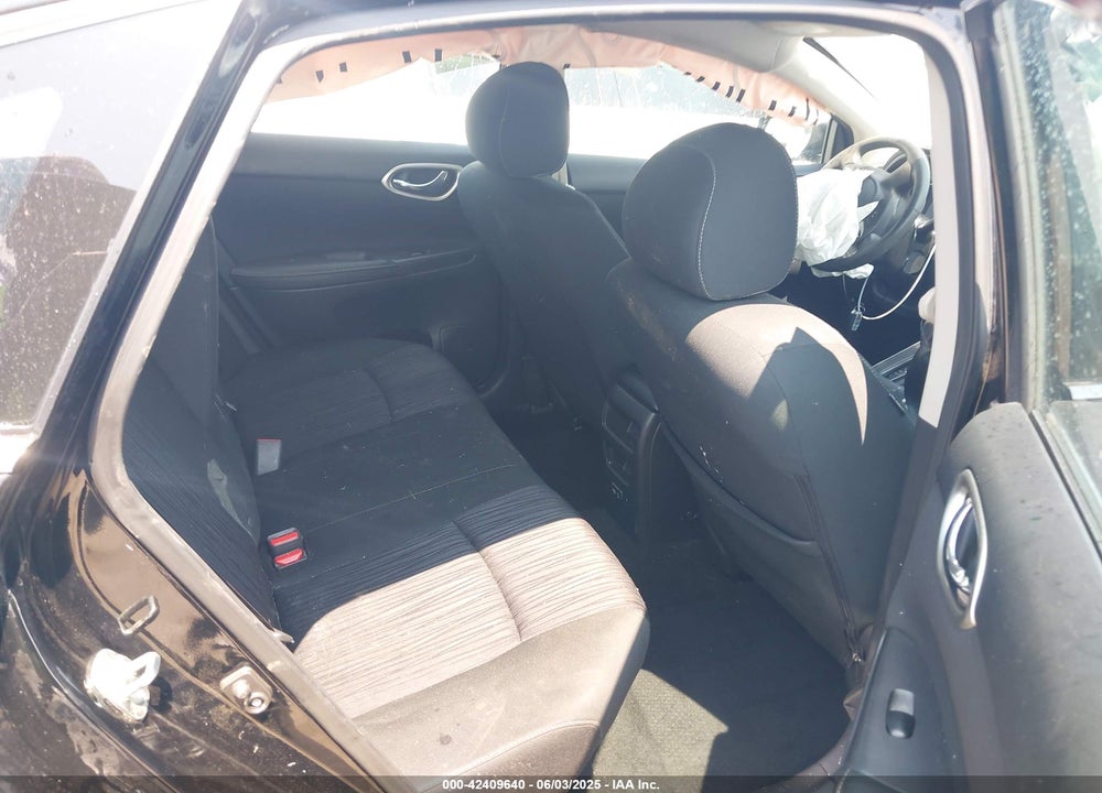 2019 NISSAN SENTRA VIN: 3N1AB7AP0KY438970