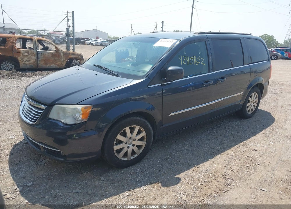 2014 CHRYSLER TOWN & COUNTRY VIN: 2C4RC1BG5ER403175