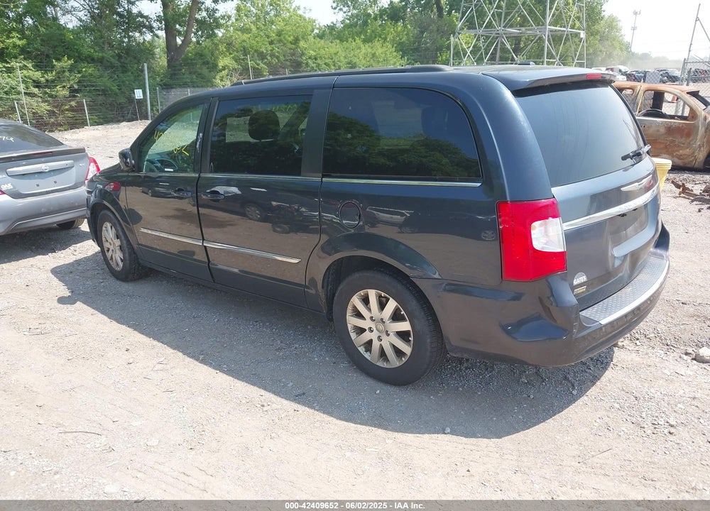 2014 CHRYSLER TOWN & COUNTRY VIN: 2C4RC1BG5ER403175