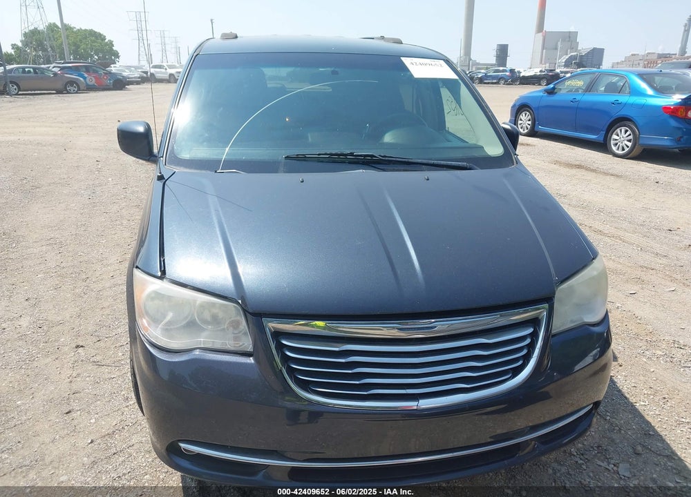 2014 CHRYSLER TOWN & COUNTRY VIN: 2C4RC1BG5ER403175