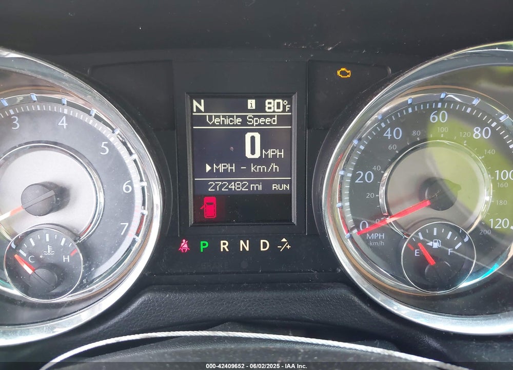2014 CHRYSLER TOWN & COUNTRY VIN: 2C4RC1BG5ER403175