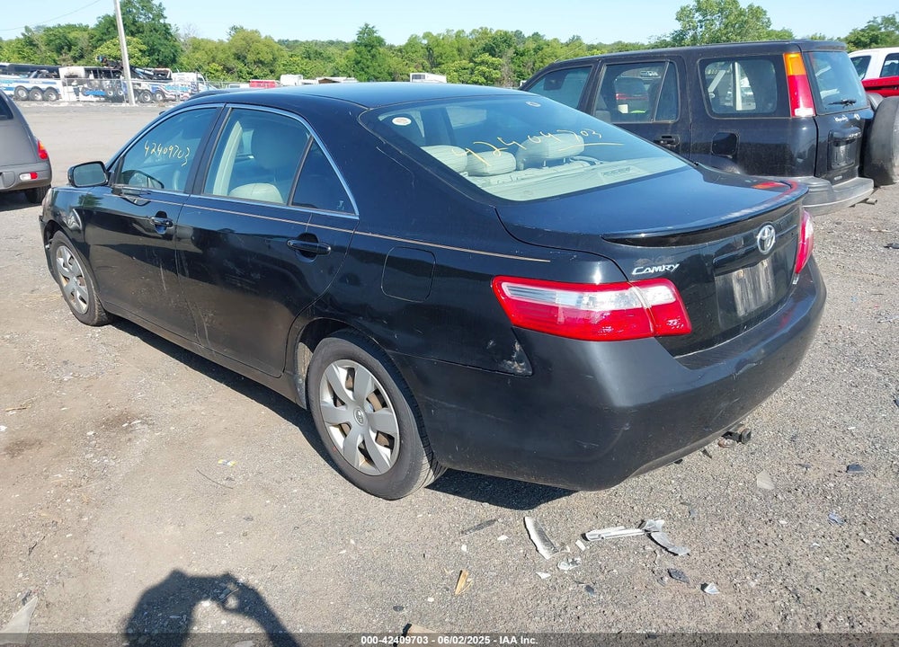 2009 TOYOTA CAMRY VIN: 4T1BE46K69U352124