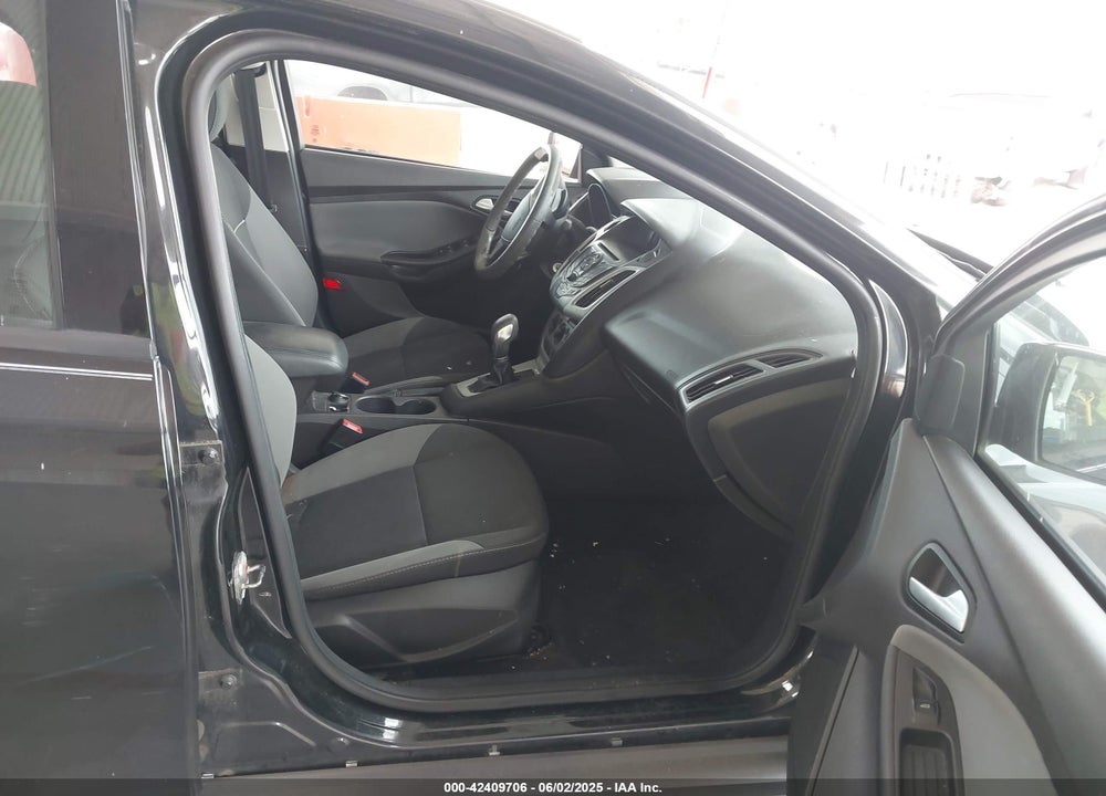 2013 FORD FOCUS SE VIN: 1FADP3F27DL343387