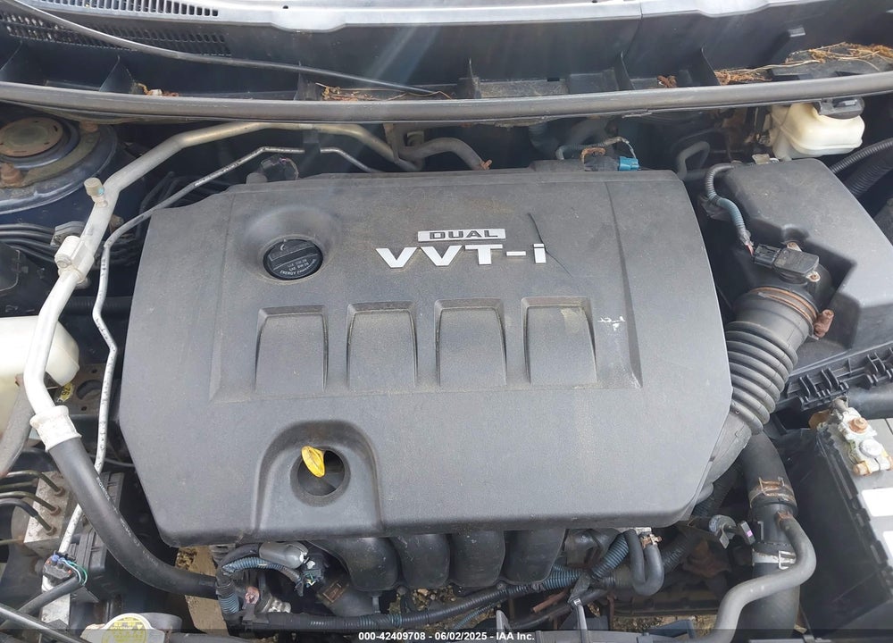 2009 TOYOTA MATRIX VIN: 2T1KU40E39C113914