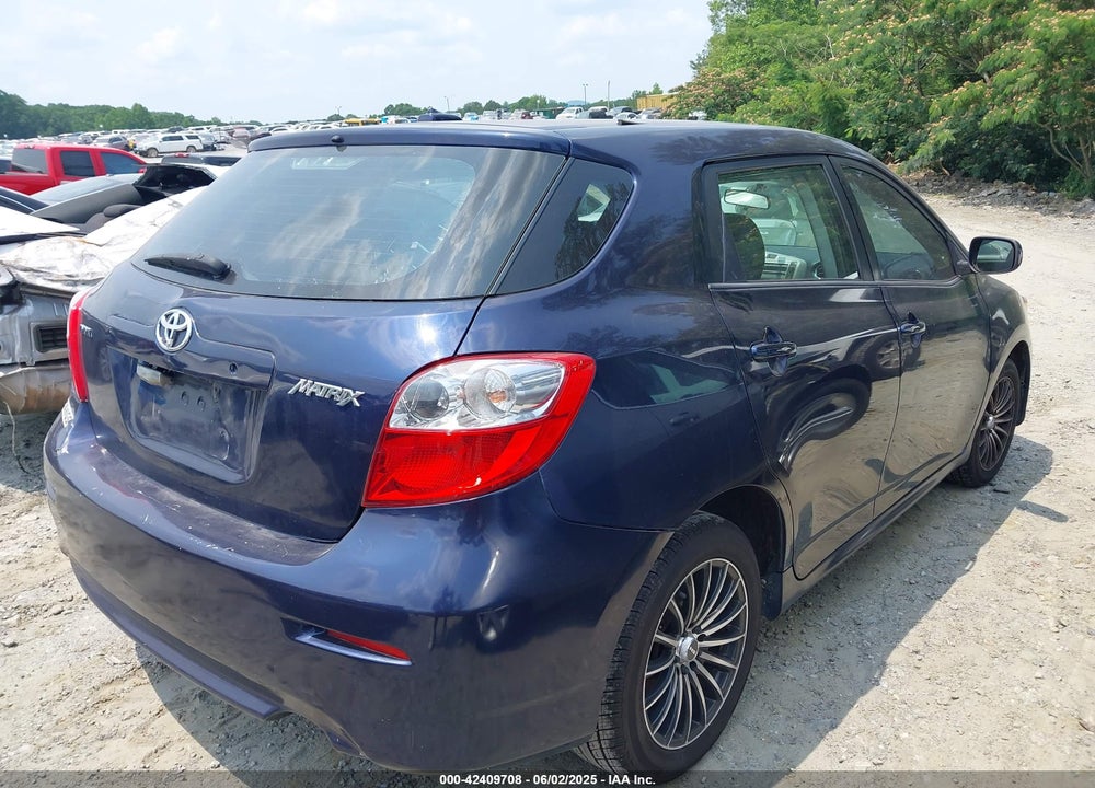 2009 TOYOTA MATRIX VIN: 2T1KU40E39C113914