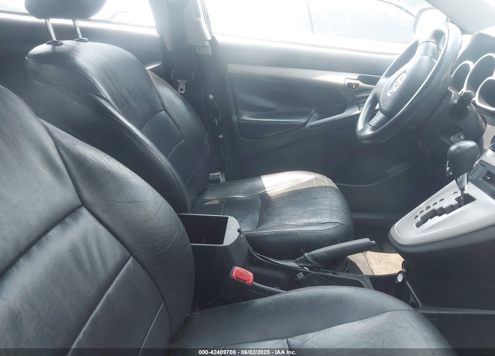 2009 TOYOTA MATRIX VIN: 2T1KU40E39C113914
