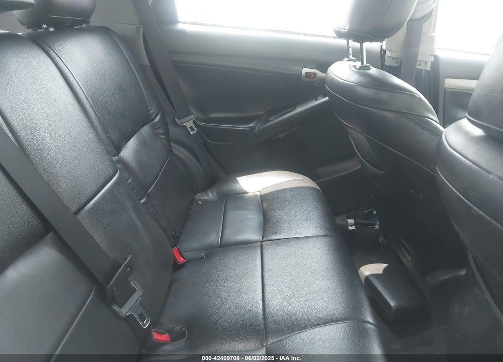 2009 TOYOTA MATRIX VIN: 2T1KU40E39C113914