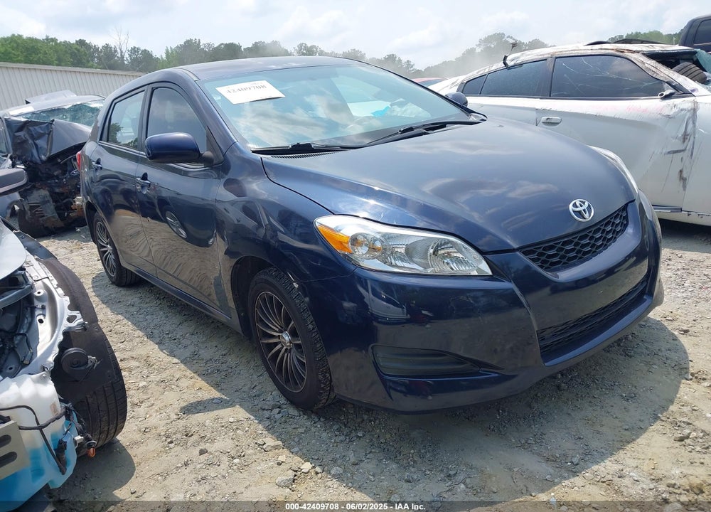 2009 TOYOTA MATRIX VIN: 2T1KU40E39C113914