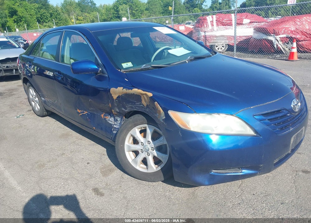 2009 TOYOTA CAMRY LE VIN: 4T1BE46KX9U281820