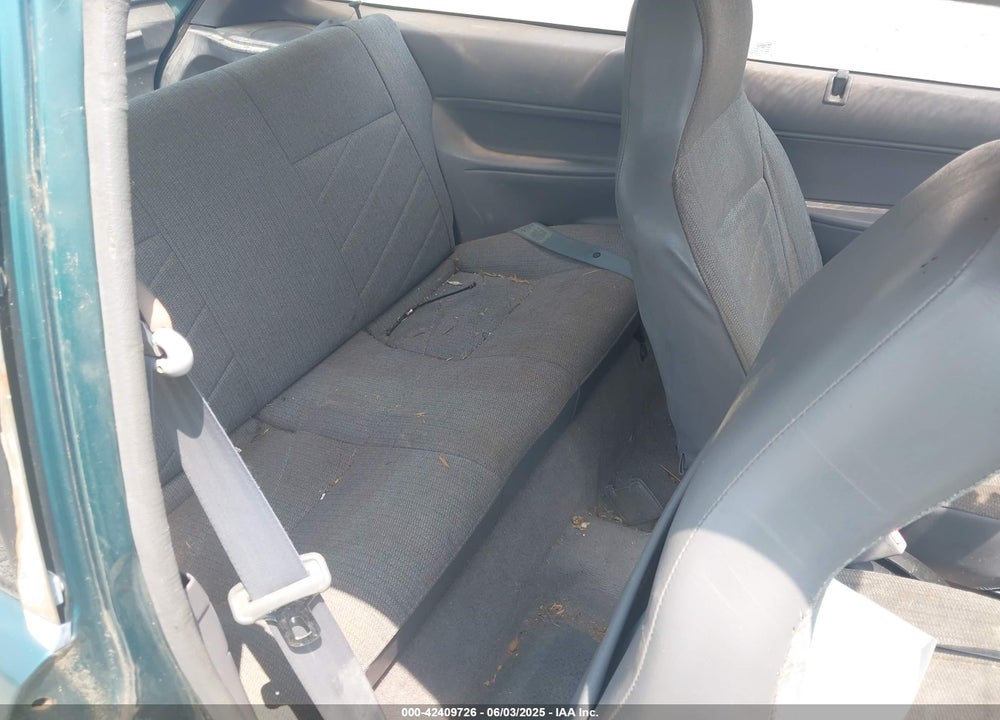 1996 FORD ASPIRE VIN: KNJLT05H4T6168919