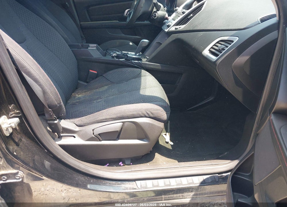 2013 GMC TERRAIN SLE-1 VIN: 2GKALMEK8D6185073