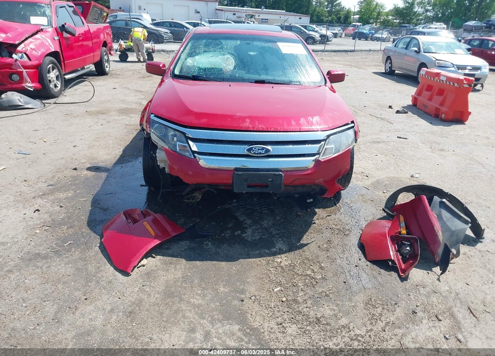 2010 FORD FUSION VIN: 3FAHP0KC1AR232040