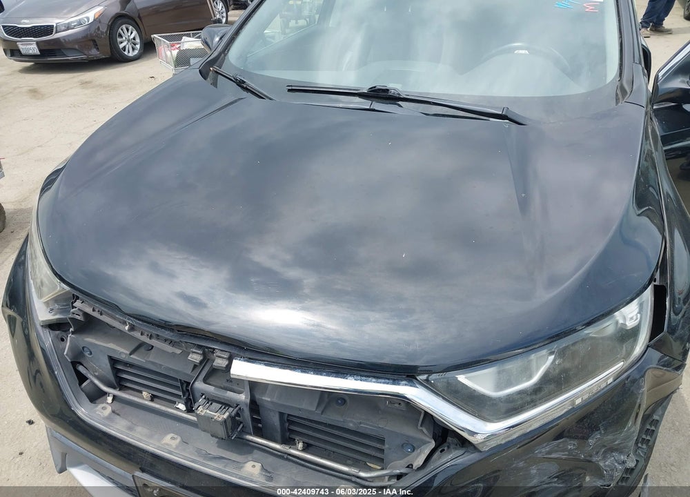 2018 HONDA CR-V EX-L/EX-L NAVI VIN: 7FARW1H80JE006443