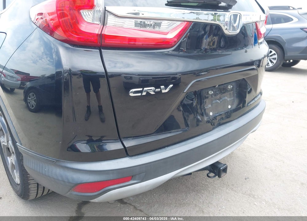 2018 HONDA CR-V EX-L/EX-L NAVI VIN: 7FARW1H80JE006443