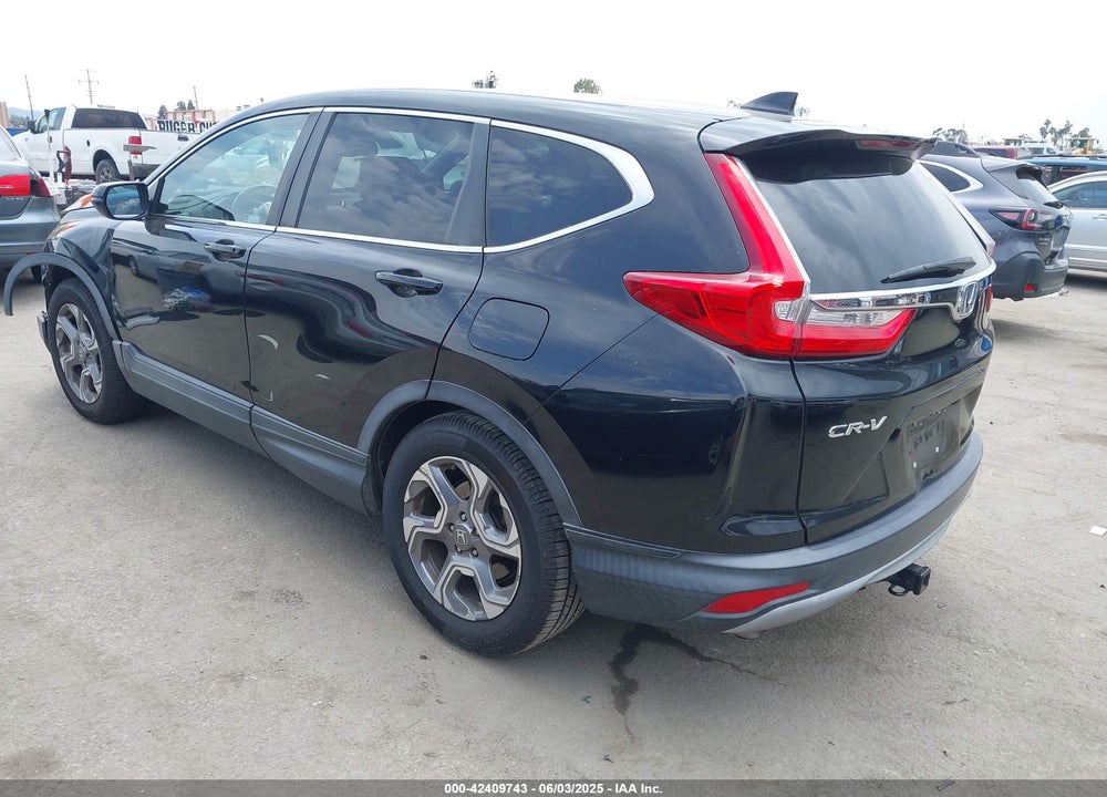 2018 HONDA CR-V EX-L/EX-L NAVI VIN: 7FARW1H80JE006443