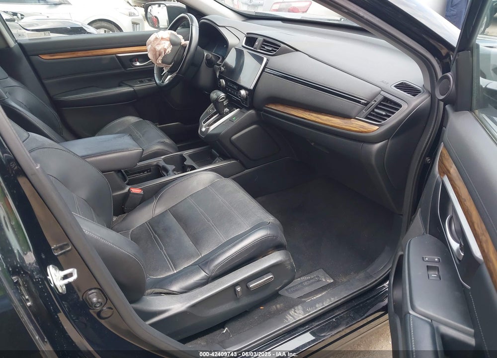 2018 HONDA CR-V EX-L/EX-L NAVI VIN: 7FARW1H80JE006443
