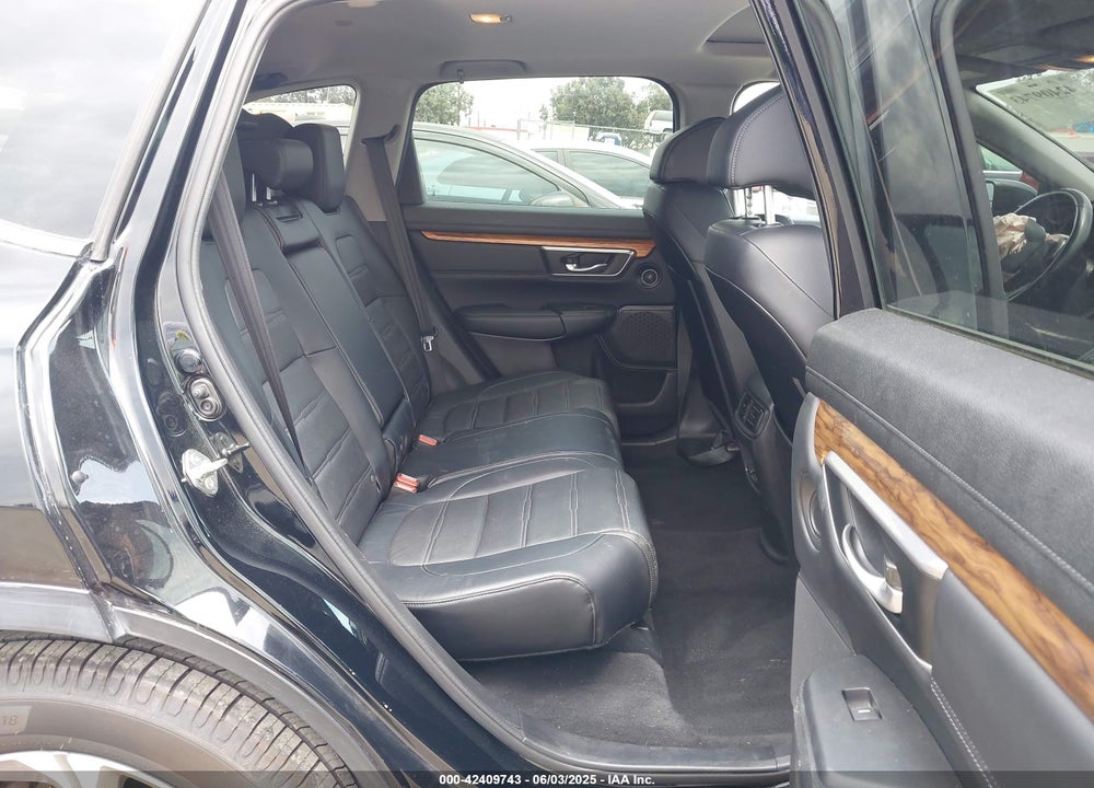 2018 HONDA CR-V EX-L/EX-L NAVI VIN: 7FARW1H80JE006443