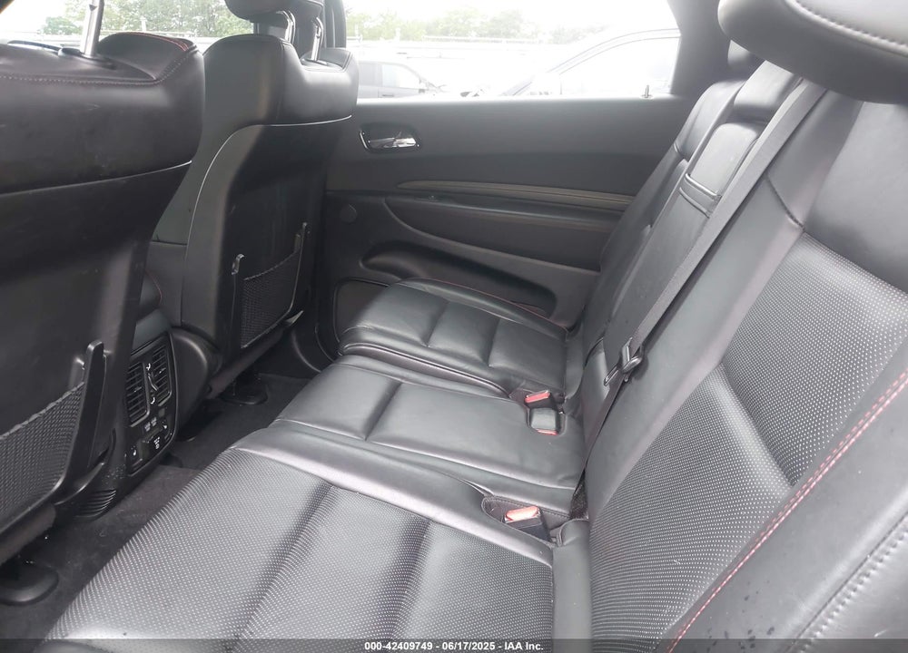 2022 DODGE DURANGO R/T PLUS AWD VIN: 1C4SDJCT8NC187003