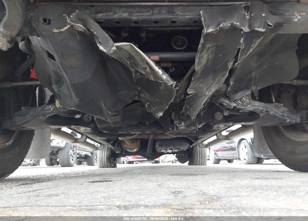2007 TOYOTA TACOMA PRERUNNER V6 VIN: 3TMJU62NX7M035317