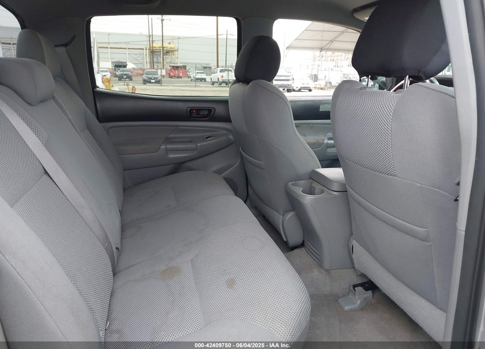 2007 TOYOTA TACOMA PRERUNNER V6 VIN: 3TMJU62NX7M035317