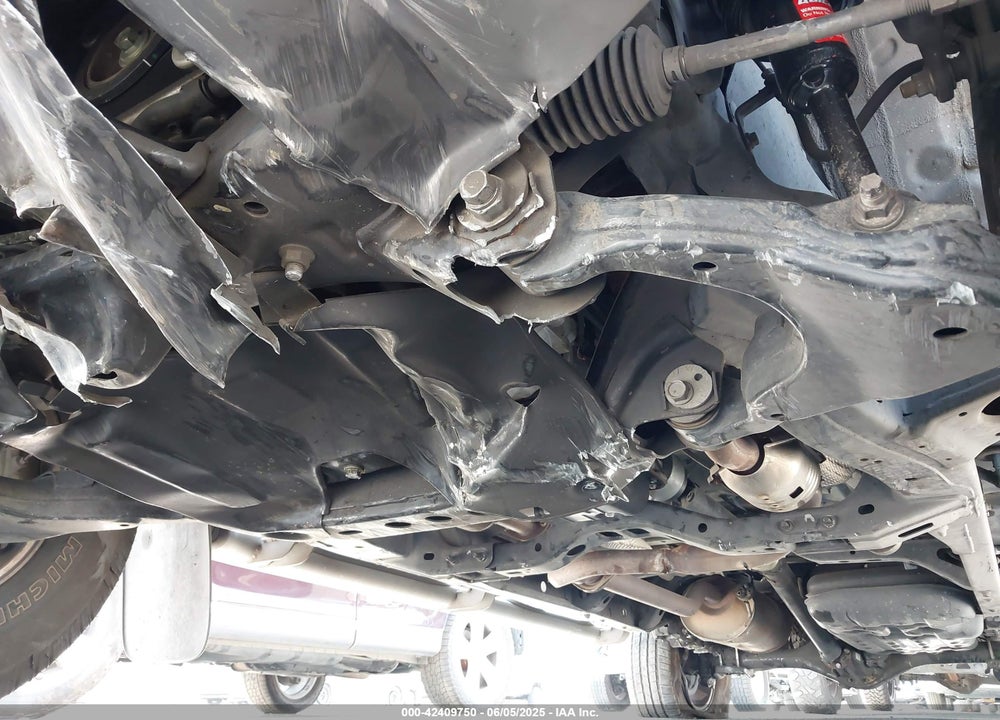 2007 TOYOTA TACOMA PRERUNNER V6 VIN: 3TMJU62NX7M035317