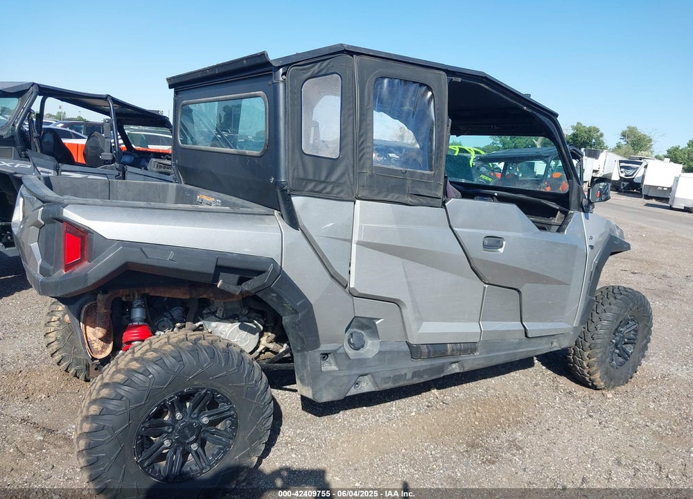 2017 POLARIS GENERAL 4 1000 EPS VIN: 3NSRHE993HH011590