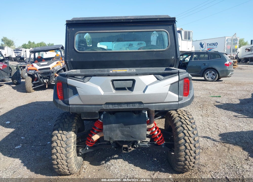 2017 POLARIS GENERAL 4 1000 EPS VIN: 3NSRHE993HH011590