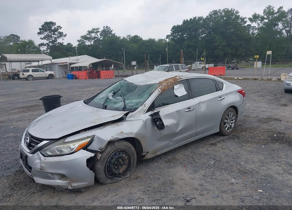 2016 NISSAN ALTIMA VIN: 1N4AL3AP0GC217166