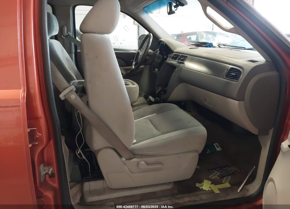 2007 CHEVROLET AVALANCHE 1500 LS VIN: 3GNFK12397G208005