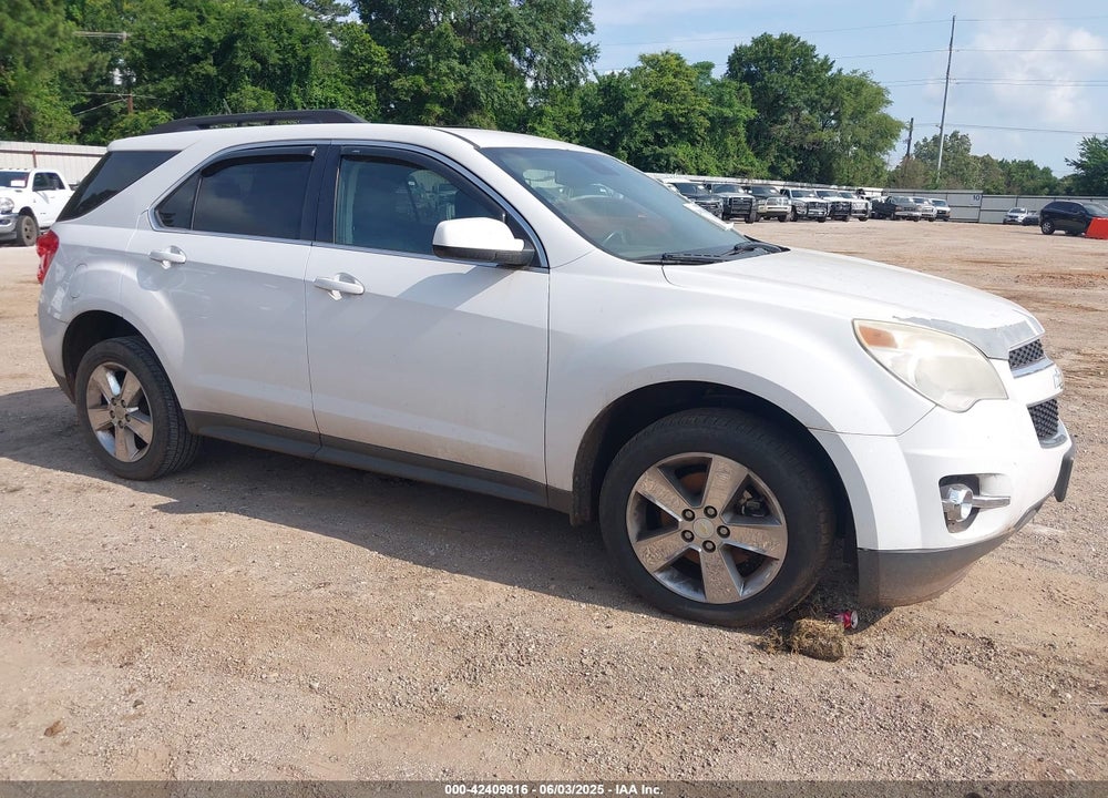 2013 CHEVROLET EQUINOX 2LT VIN: 2GNALPEK1D6255047