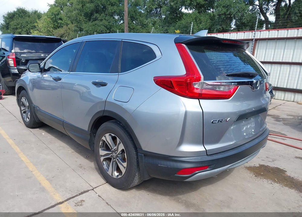 2018 HONDA CR-V VIN: 2HKRW5H37JH414124